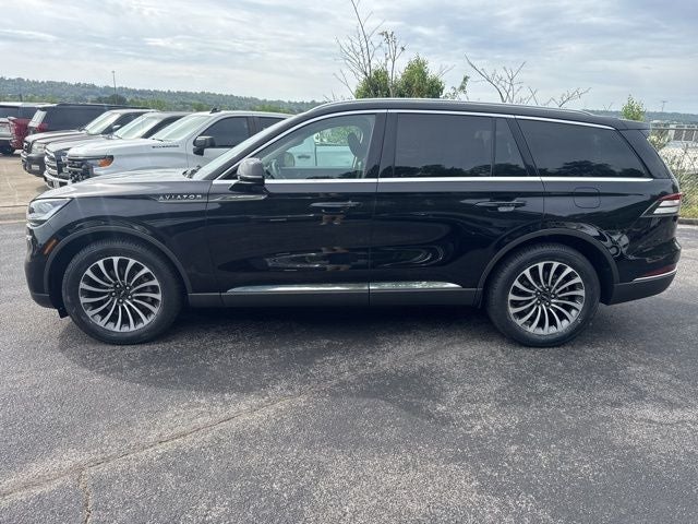 2022 Lincoln Aviator Standard