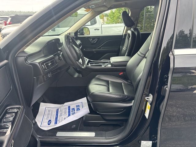 2022 Lincoln Aviator Standard