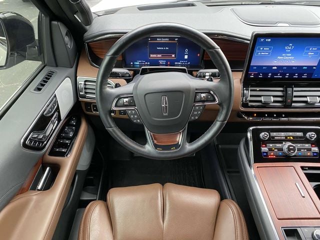 2024 Lincoln Navigator Reserve