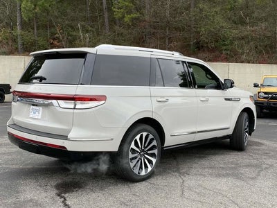 2024 Lincoln Navigator Reserve
