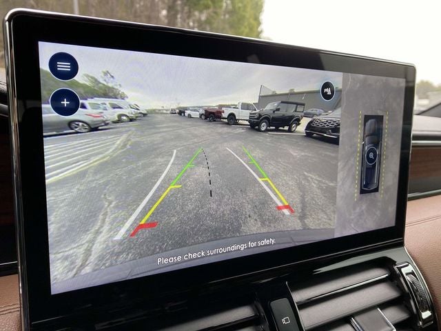 2024 Lincoln Navigator Reserve