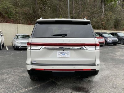 2024 Lincoln Navigator Reserve