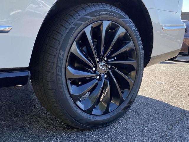 2021 Lincoln Navigator Black Label