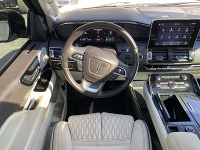 2021 Lincoln Navigator Black Label