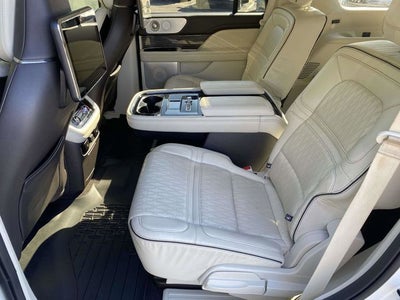 2021 Lincoln Navigator Black Label