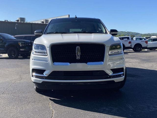 2021 Lincoln Navigator Black Label