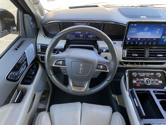2024 Lincoln Navigator L L Reserve