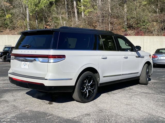 2024 Lincoln Navigator L L Reserve