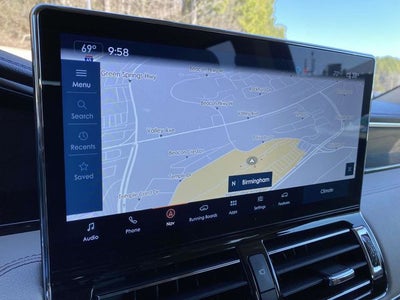 2024 Lincoln Navigator L L Reserve