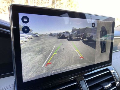 2024 Lincoln Navigator L L Reserve