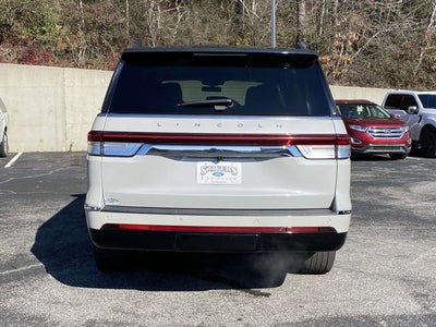 2024 Lincoln Navigator L L Reserve