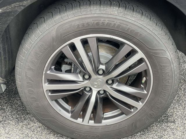 2019 INFINITI QX60 LUXE