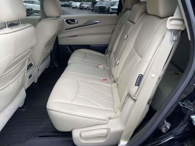 2019 INFINITI QX60 LUXE