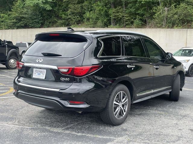 2019 INFINITI QX60 LUXE