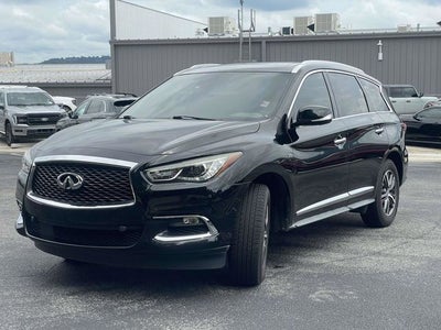 2019 INFINITI QX60 LUXE