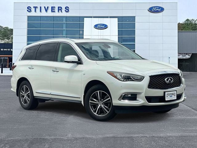 2019 INFINITI QX60 LUXE