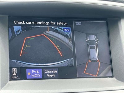 2019 INFINITI QX60 LUXE