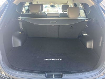 2017 Hyundai Santa Fe Sport 2.4 Base
