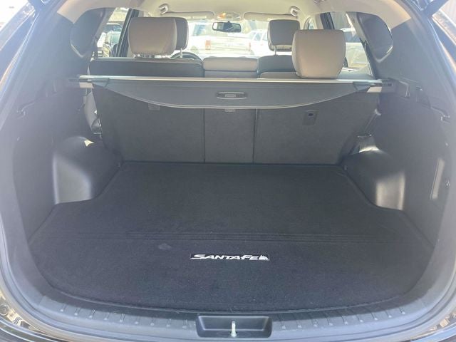 2017 Hyundai Santa Fe Sport 2.4 Base