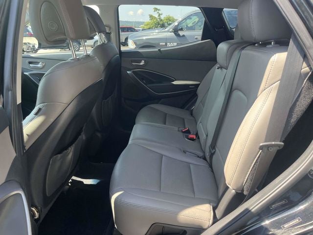 2017 Hyundai Santa Fe Sport 2.4 Base
