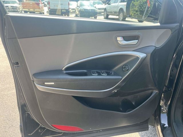 2017 Hyundai Santa Fe Sport 2.4 Base