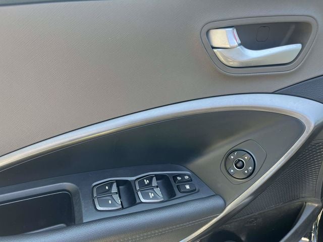 2017 Hyundai Santa Fe Sport 2.4 Base