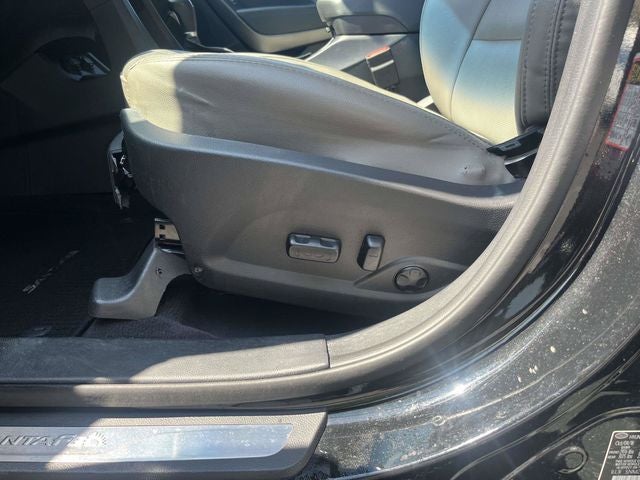 2017 Hyundai Santa Fe Sport 2.4 Base