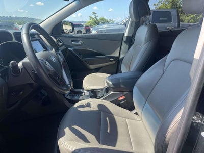 2017 Hyundai Santa Fe Sport 2.4 Base