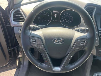 2017 Hyundai Santa Fe Sport 2.4 Base
