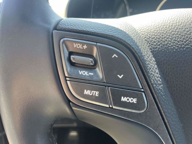 2017 Hyundai Santa Fe Sport 2.4 Base