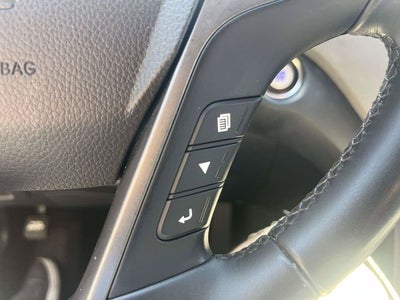 2017 Hyundai Santa Fe Sport 2.4 Base