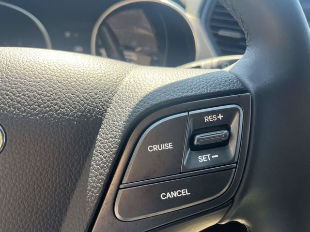 2017 Hyundai Santa Fe Sport 2.4 Base