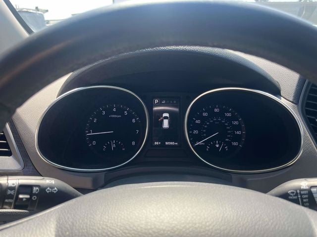 2017 Hyundai Santa Fe Sport 2.4 Base
