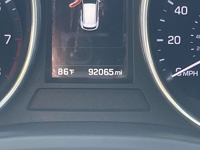 2017 Hyundai Santa Fe Sport 2.4 Base