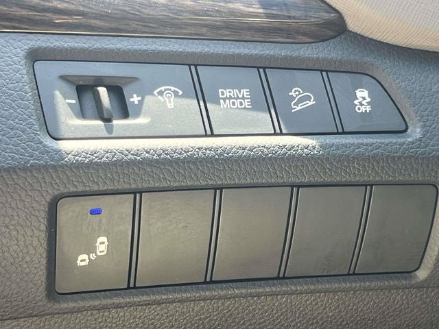 2017 Hyundai Santa Fe Sport 2.4 Base