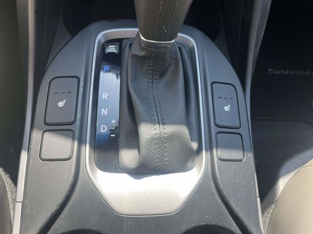 2017 Hyundai Santa Fe Sport 2.4 Base
