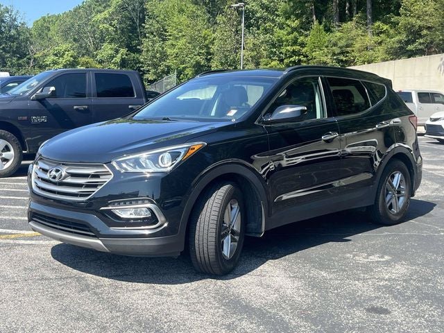 2017 Hyundai Santa Fe Sport 2.4 Base