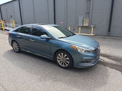 2017 Hyundai Sonata Sport