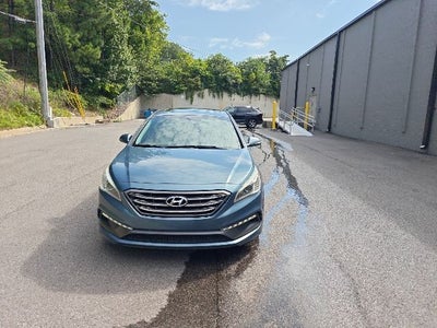 2017 Hyundai Sonata Sport