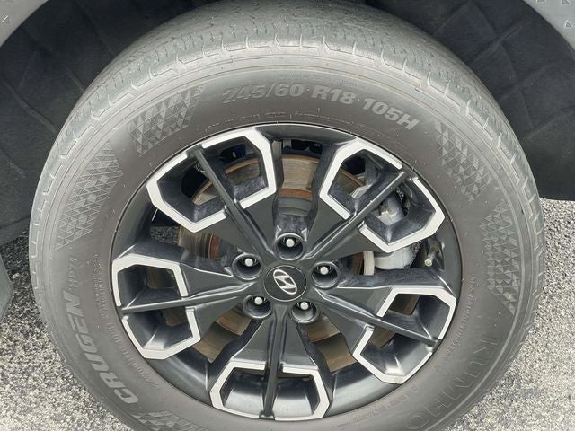 2022 Hyundai Santa Cruz SEL