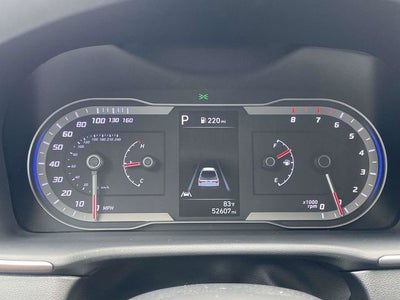 2022 Hyundai Santa Cruz SEL