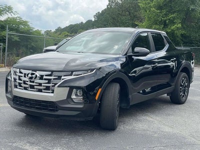 2022 Hyundai Santa Cruz SEL