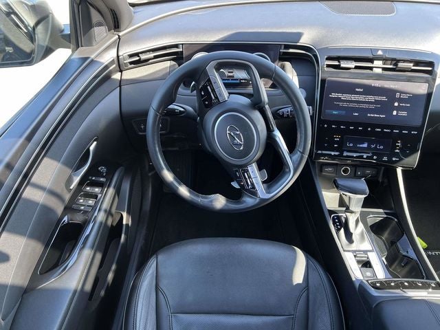 2023 Hyundai Santa Cruz Limited