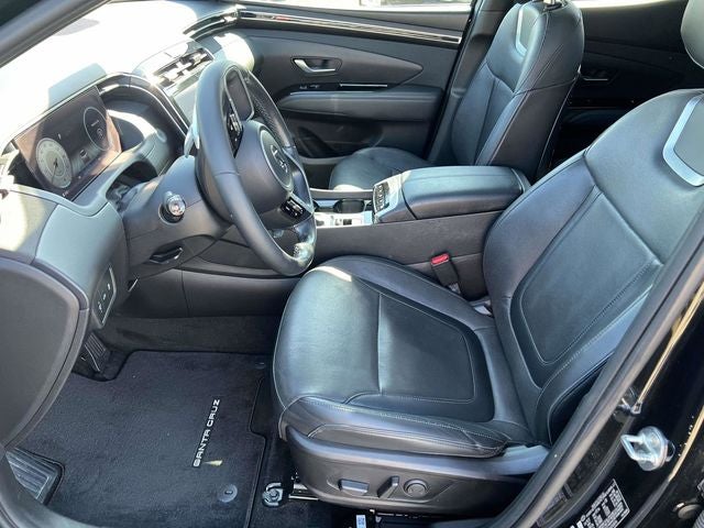 2023 Hyundai Santa Cruz Limited