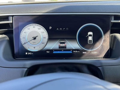 2023 Hyundai Santa Cruz Limited