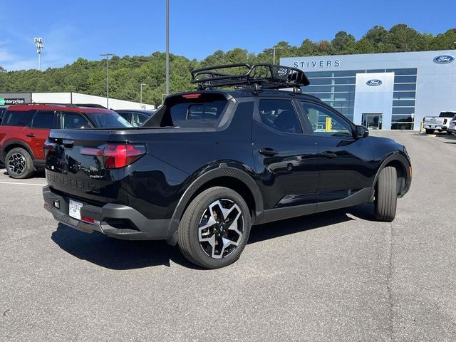 2023 Hyundai Santa Cruz Limited