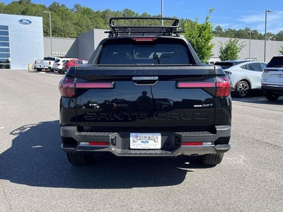 2023 Hyundai Santa Cruz Limited