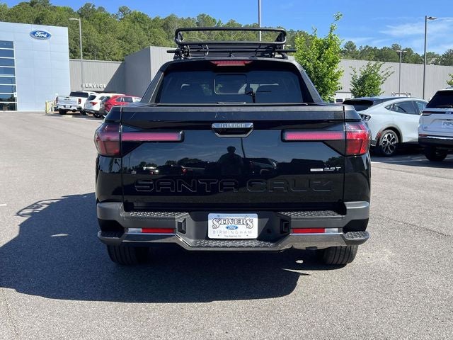 2023 Hyundai Santa Cruz Limited