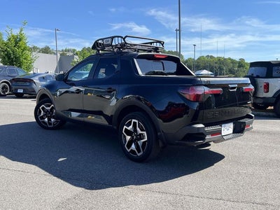 2023 Hyundai Santa Cruz Limited