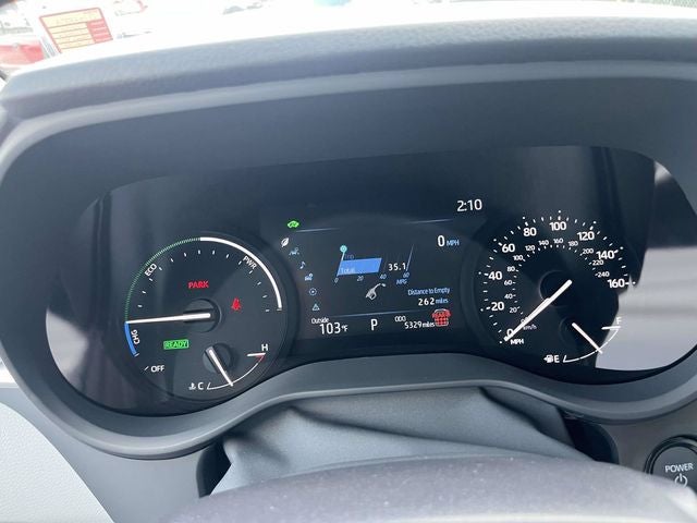 2026 Toyota Sienna XLE 8 Passenger